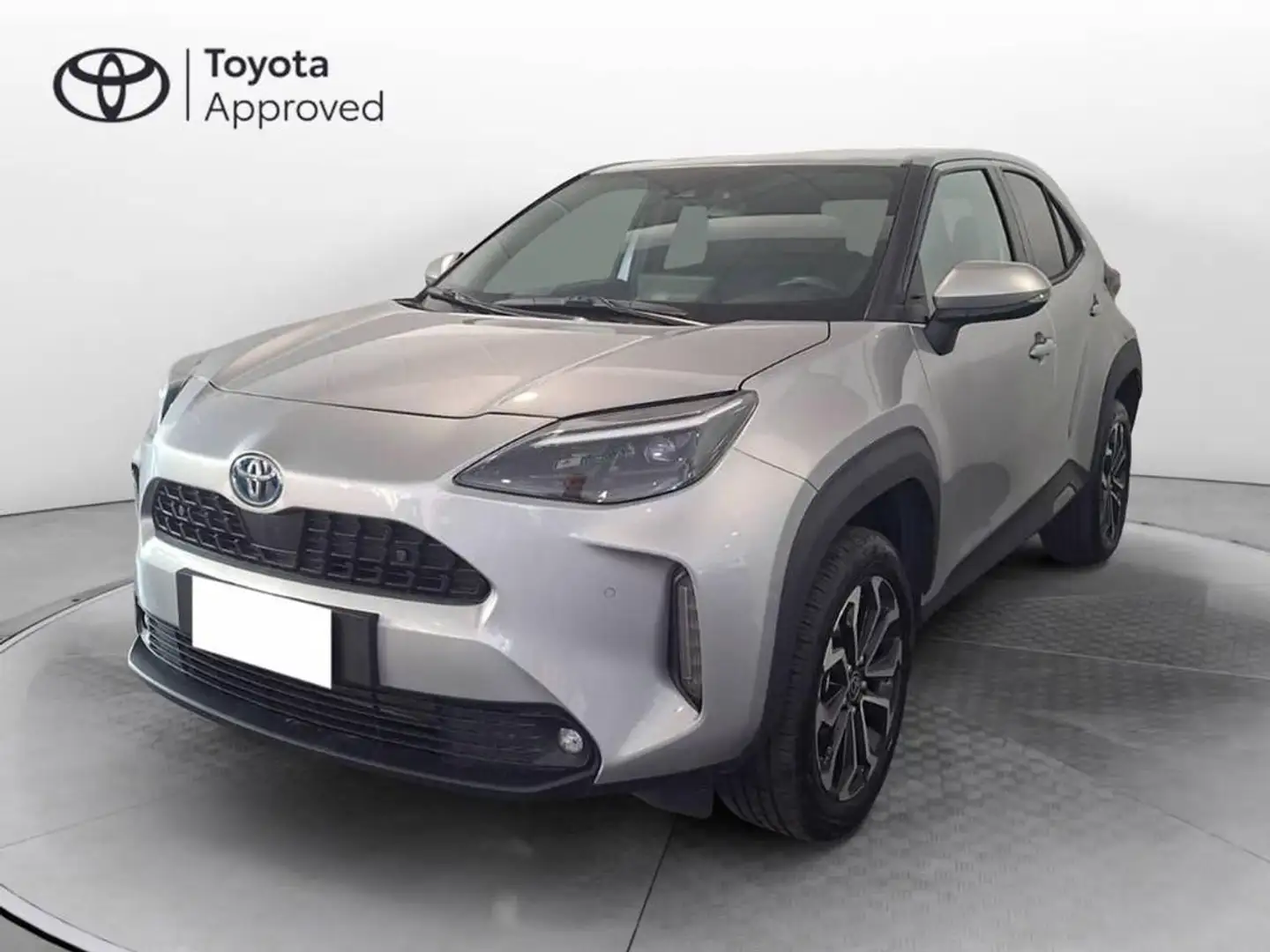 Toyota Yaris Cross 1.5h Trend fwd 116cv e-cvt - 1