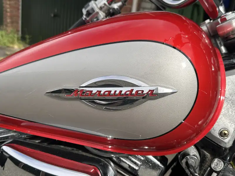 Suzuki Marauder 800 - foto 5
