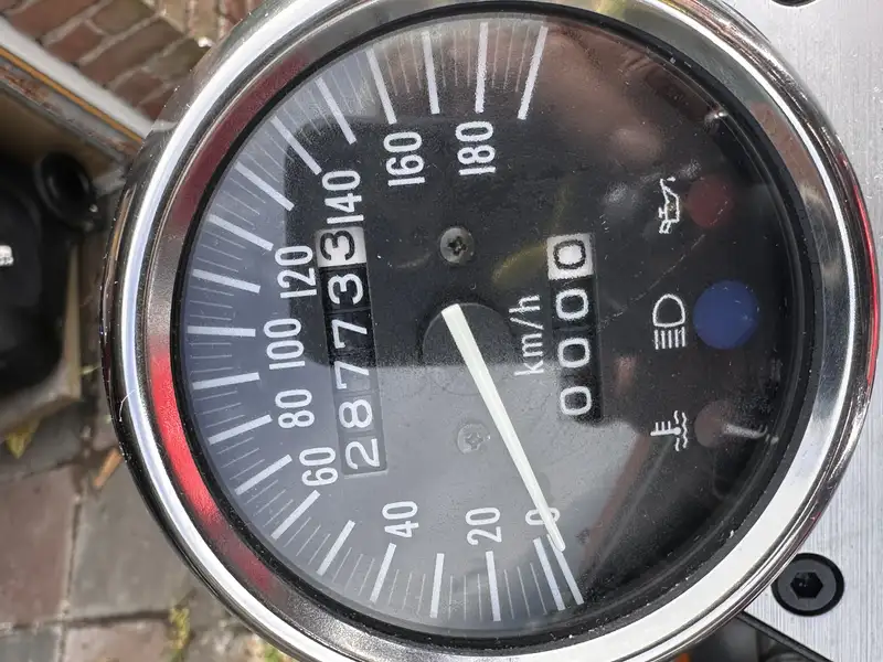 Suzuki Marauder 800 - foto 4