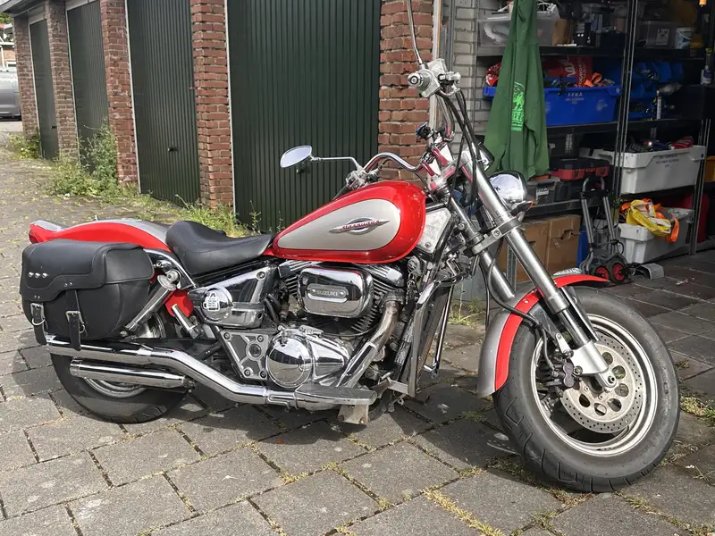 Suzuki Marauder 800 - foto 2