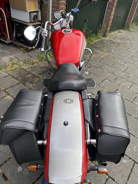 Suzuki Marauder 800 - foto 3