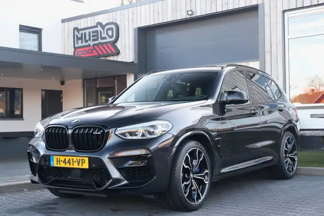 BMW X3 M Competition - Origineel NL Geleverd. BOMVOL!