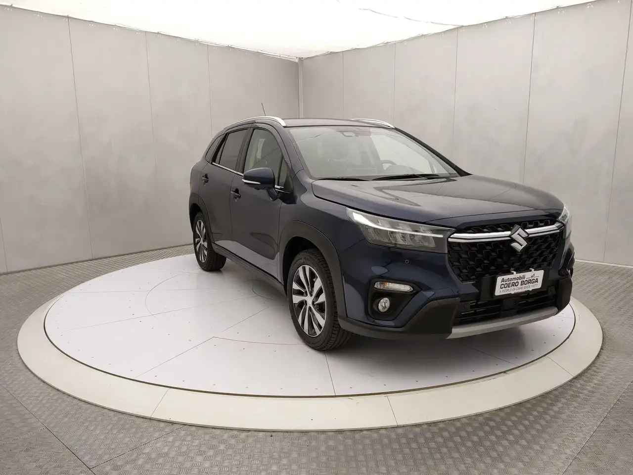 Suzuki S-Cross S-Cross 1.4h Top+ 4wd allgrip 129cv progamma garanzia 10&lode — photo 1 of 15