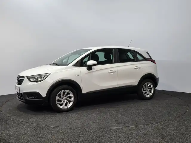 Opel Crossland X 1.2 ~ Navi ~ Airco ~ Lane Assist ~ CC ~ TopDeal