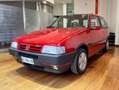 Fiat Uno turbo i.e. cat 3 porte Europa Червоний - thumbnail 3