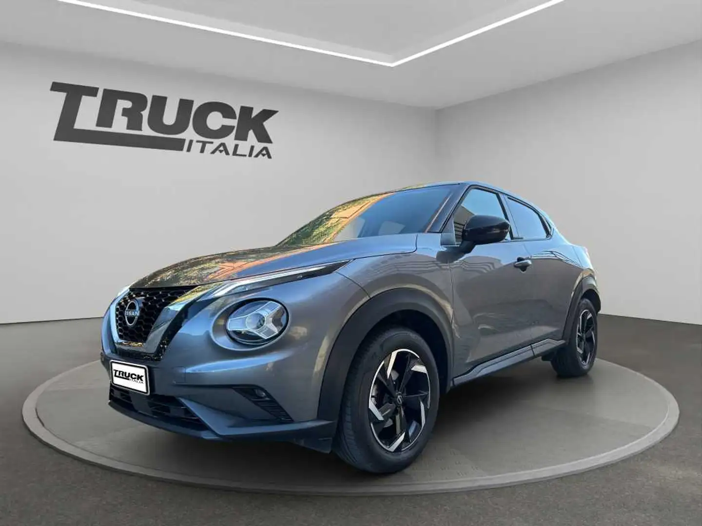 Nissan Juke II 2020 - Juke 1.0 dig-t Acenta 114cv Grigio - 1