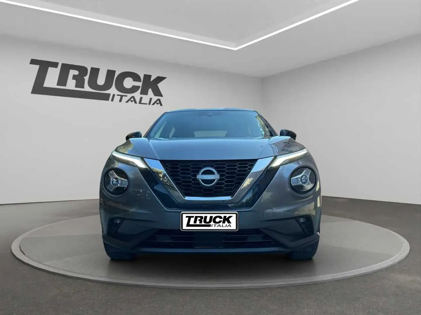 Nissan Juke II 2020 - Juke 1.0 dig-t Acenta 114cv Grigio - 2