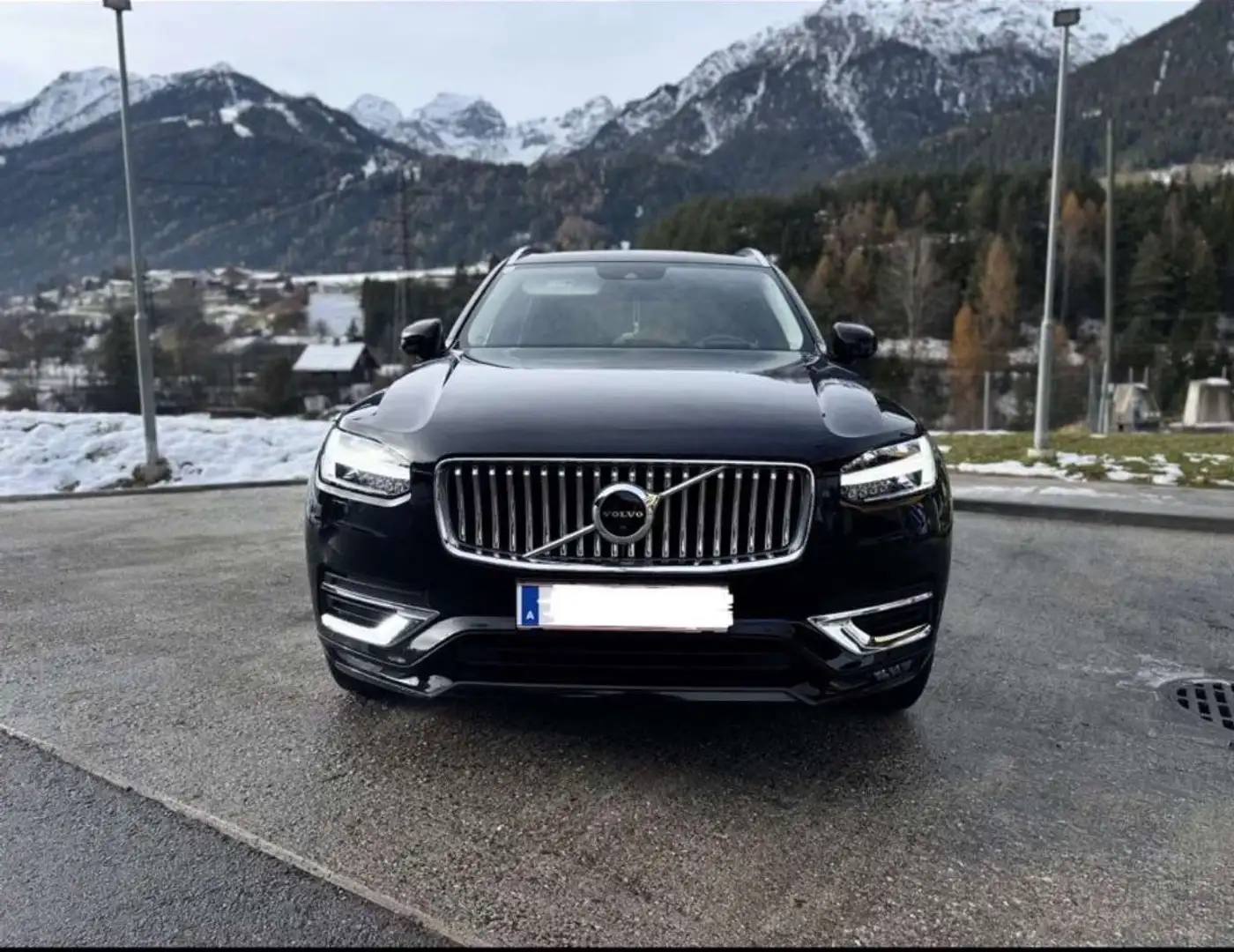 Volvo XC90 B5 AWD Inscription - 1