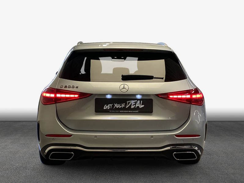Mercedes-Benz C 200 C-Klasse — photo 5