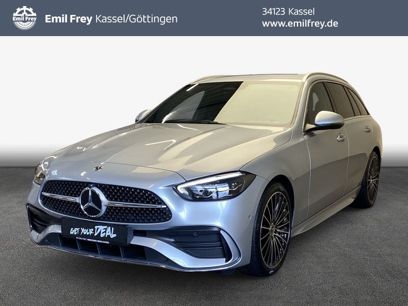 Mercedes-Benz C 200 C-Klasse