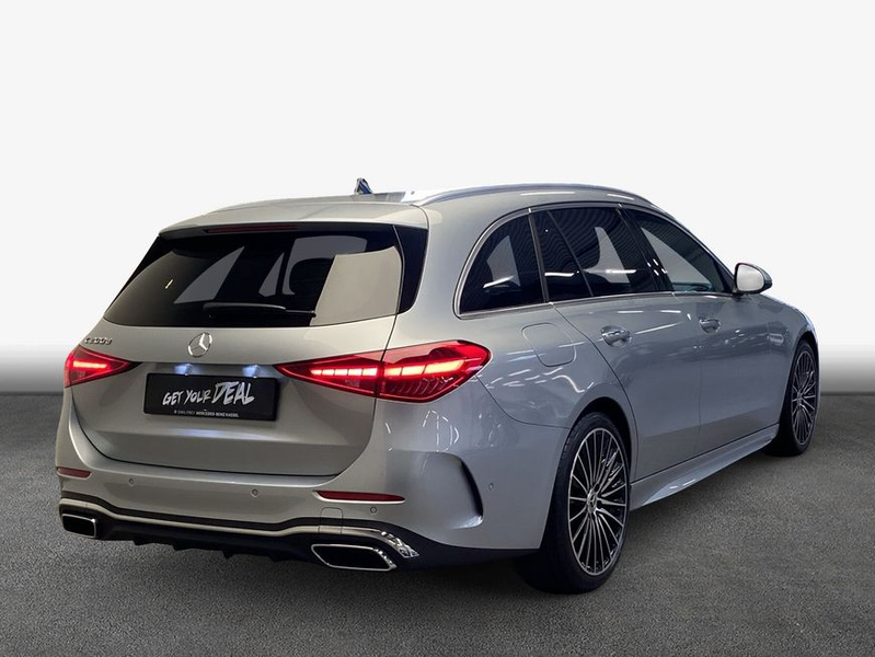 Mercedes-Benz C 200 C-Klasse — photo 2