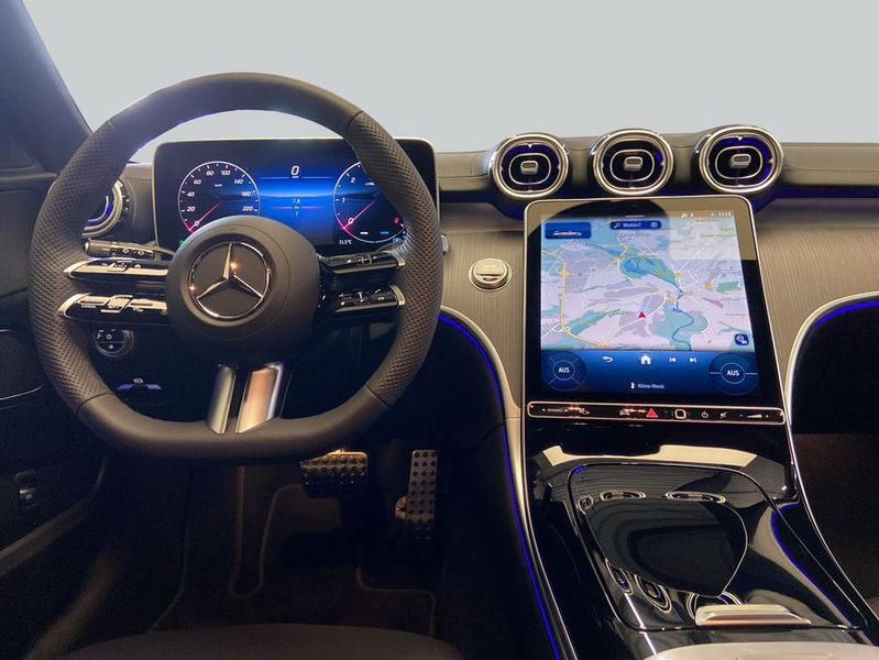 Mercedes-Benz C 200 C-Klasse — photo 14