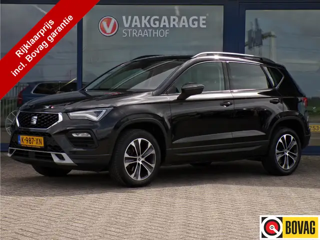 SEAT Ateca 1.5 TSI Style Business Intense, Trekhaak / Carplay