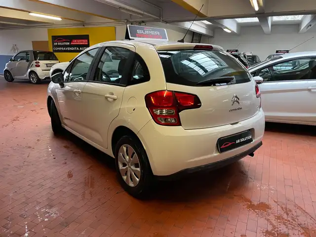 Citroen C3 view 4
