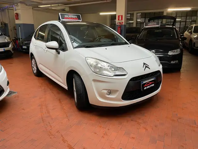 Citroen C3 view 2
