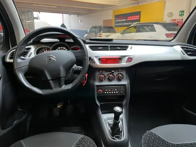 Citroen C3 view 8