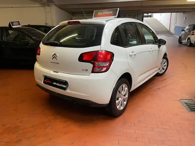 Citroen C3 view 3