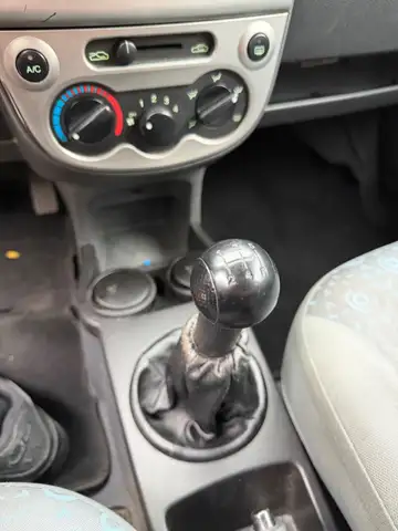Chevrolet Matiz view 9
