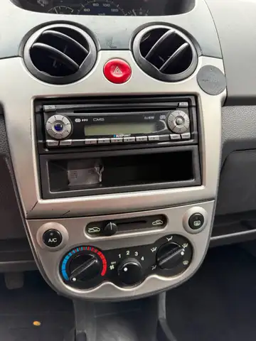 Chevrolet Matiz view 8