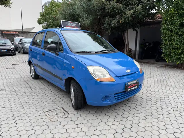 Chevrolet Matiz view 2
