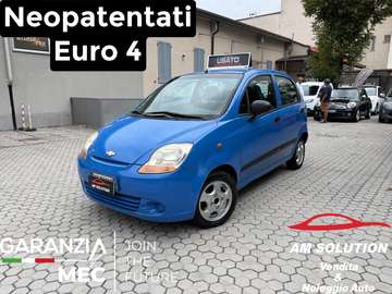 Matiz 1.0 Neopatentati Euro 4