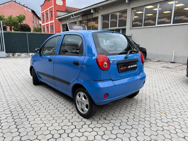 Chevrolet Matiz view 4