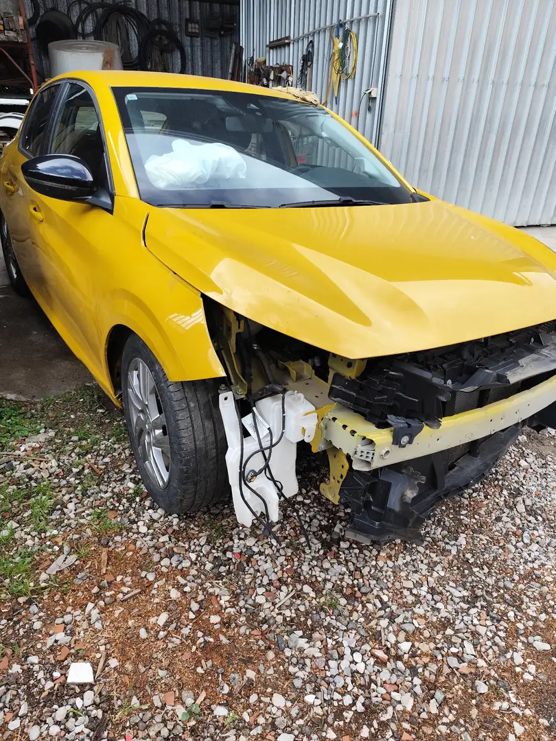 Peugeot 208 1.2 puretech Active Pack s&s 100cv - 1