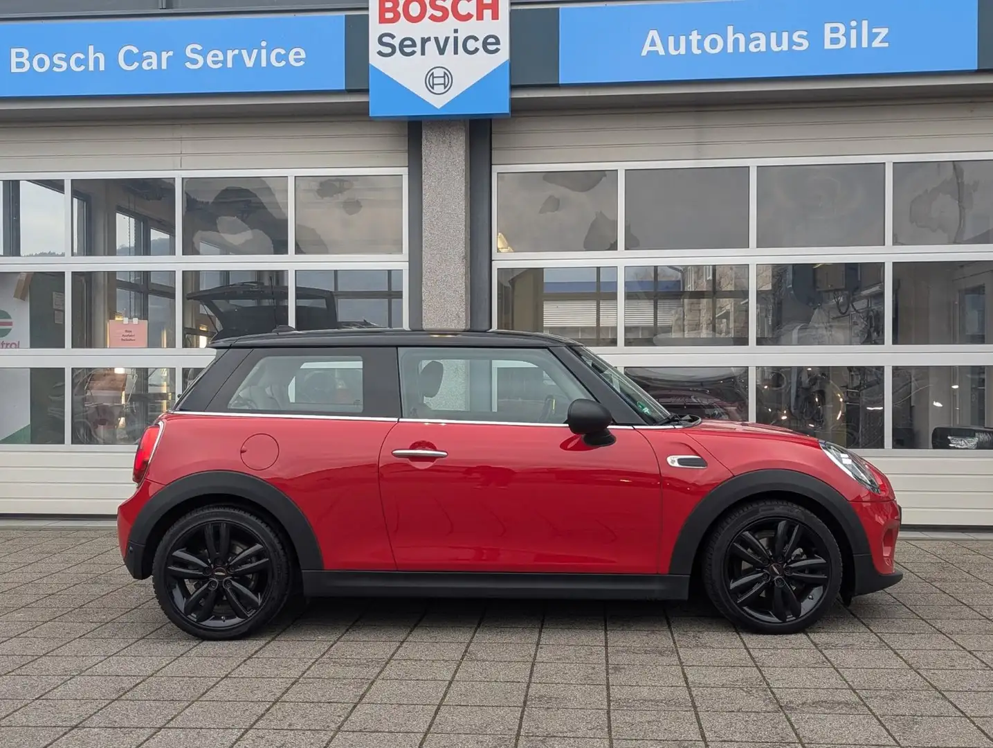 MINI One Mini 3-trg. One*27TKM*Automatik*JCW* Rouge - 2