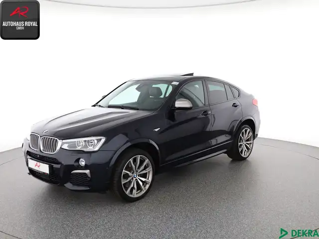 BMW X4 M40 i xDrive STANDHZ,HUD,360GRAD,HARMAN/K,20Z