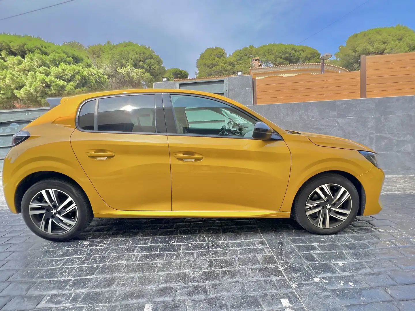 Peugeot 208 1.2 Puretech S&S Active Pack EAT8 100 - 1