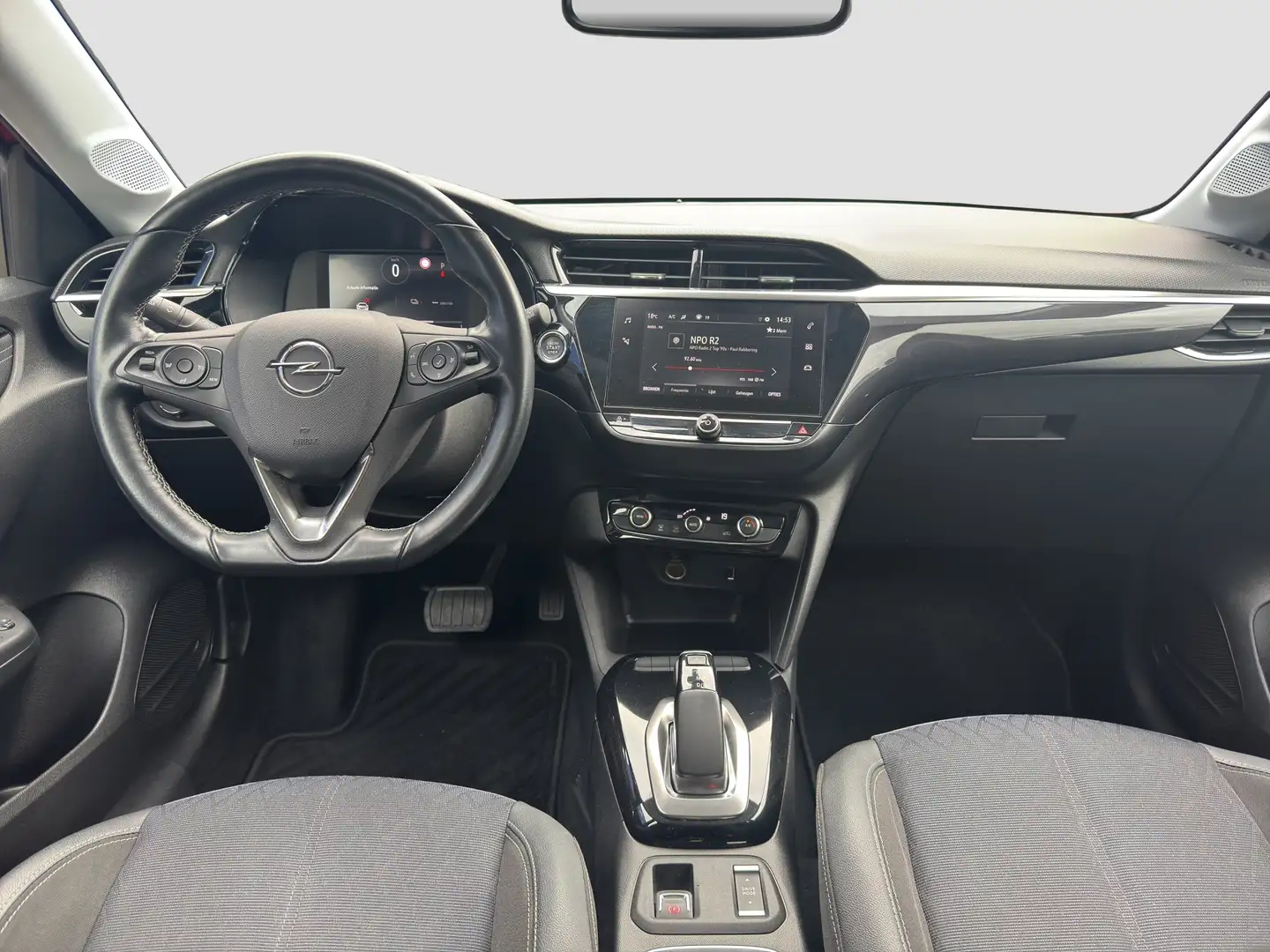 Opel Corsa-e GS Line 50 kWh | Cruise Control | Apple Carplay | Rouge - 2