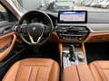 BMW 530 d xDrive LUXURY PANO AHK Leder Keyless HuD Virtual Grau - thumbnail 3