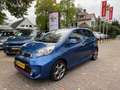 Kia Picanto 1.2 CVVT SPORTSLINE / STOEL+STUUR VERW. / AIRCO-EC Bleu - thumbnail 1