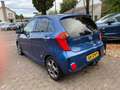 Kia Picanto 1.2 CVVT SPORTSLINE / STOEL+STUUR VERW. / AIRCO-EC Bleu - thumbnail 3