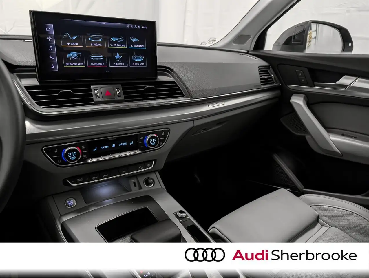 Audi Q5 снимка Audi Q5