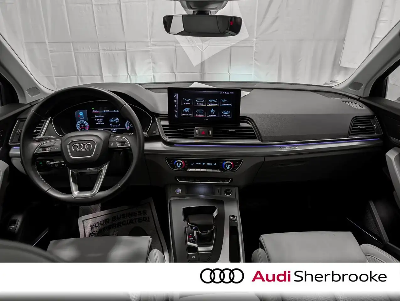 Audi Q5 снимка Audi Q5