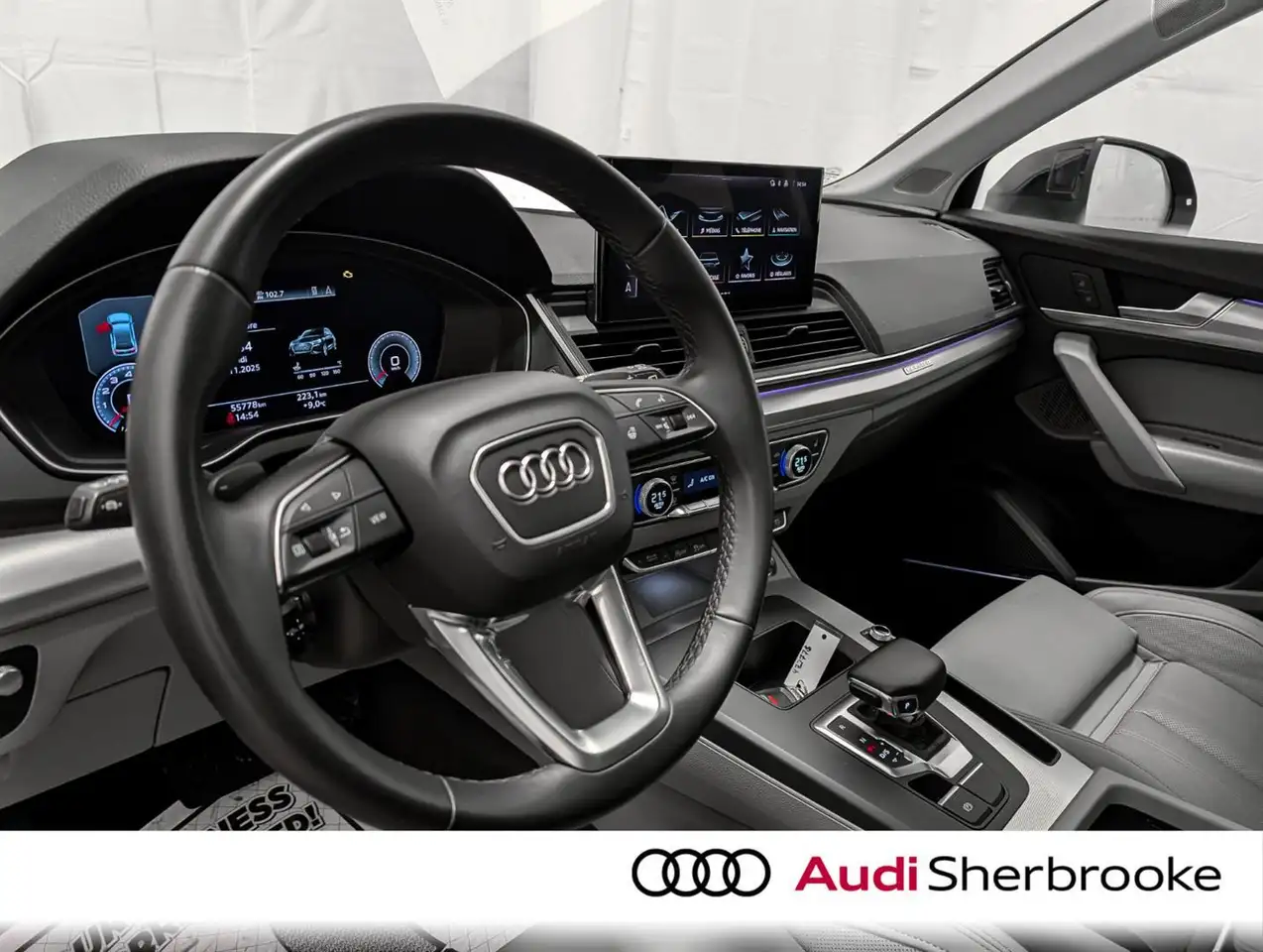 Audi Q5 снимка Audi Q5