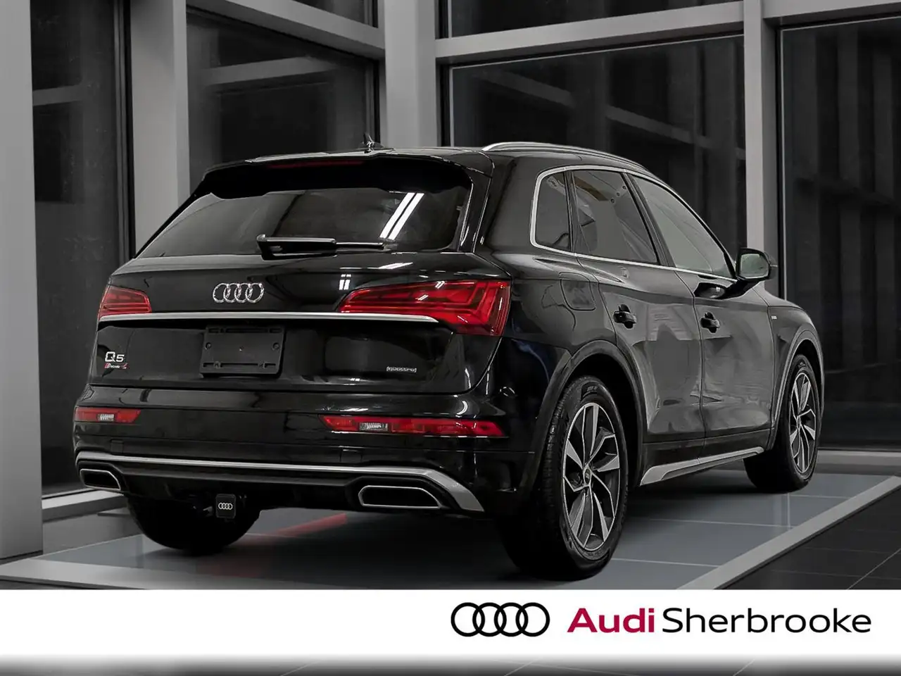 Audi Q5 снимка Audi Q5