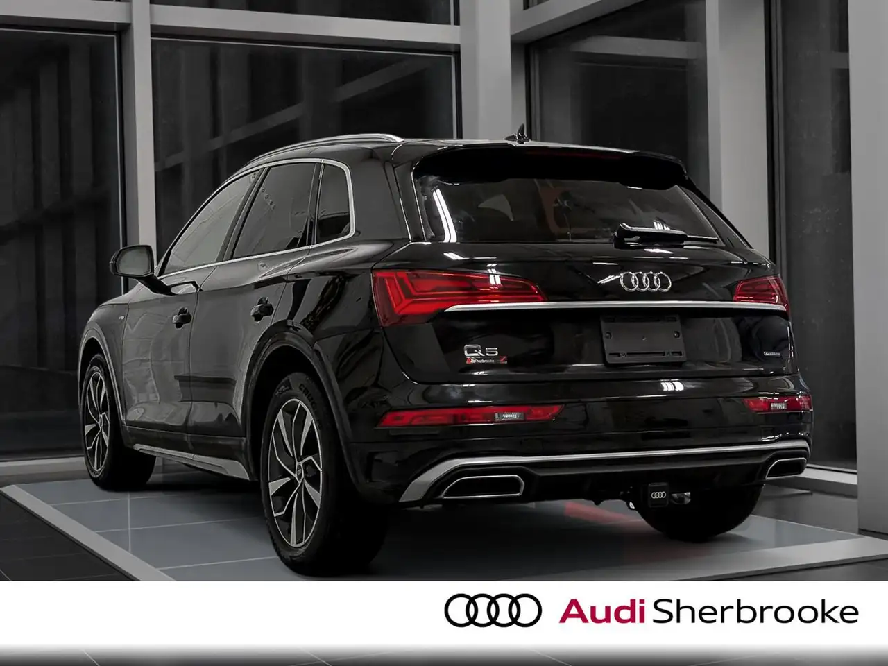 Audi Q5 снимка Audi Q5
