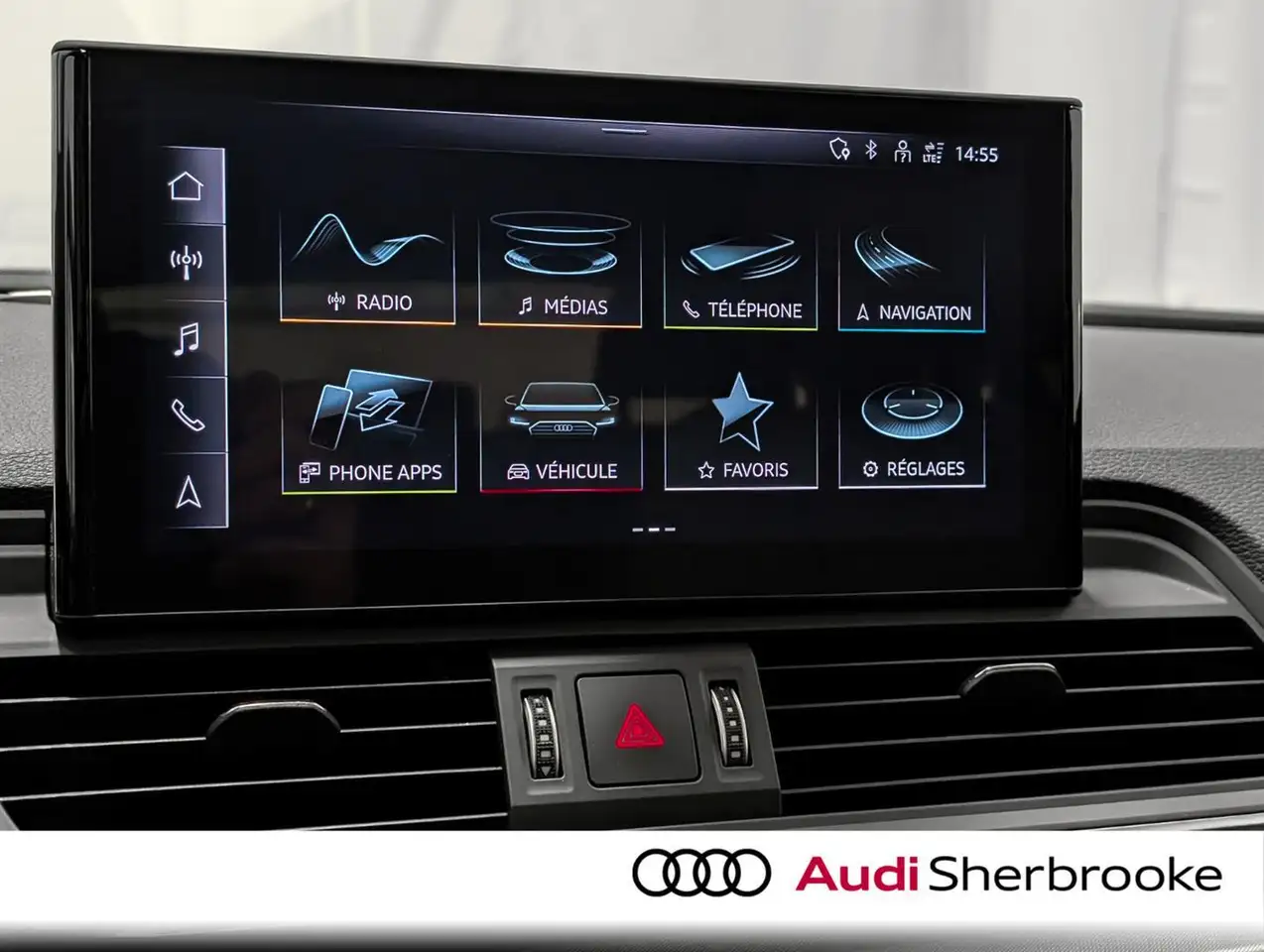 Audi Q5 снимка Audi Q5
