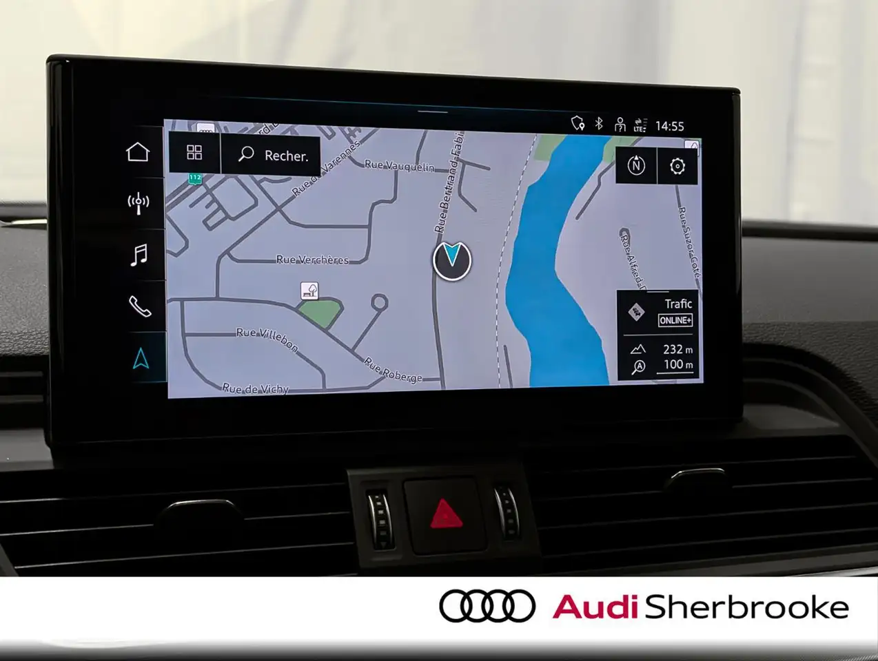 Audi Q5 снимка Audi Q5
