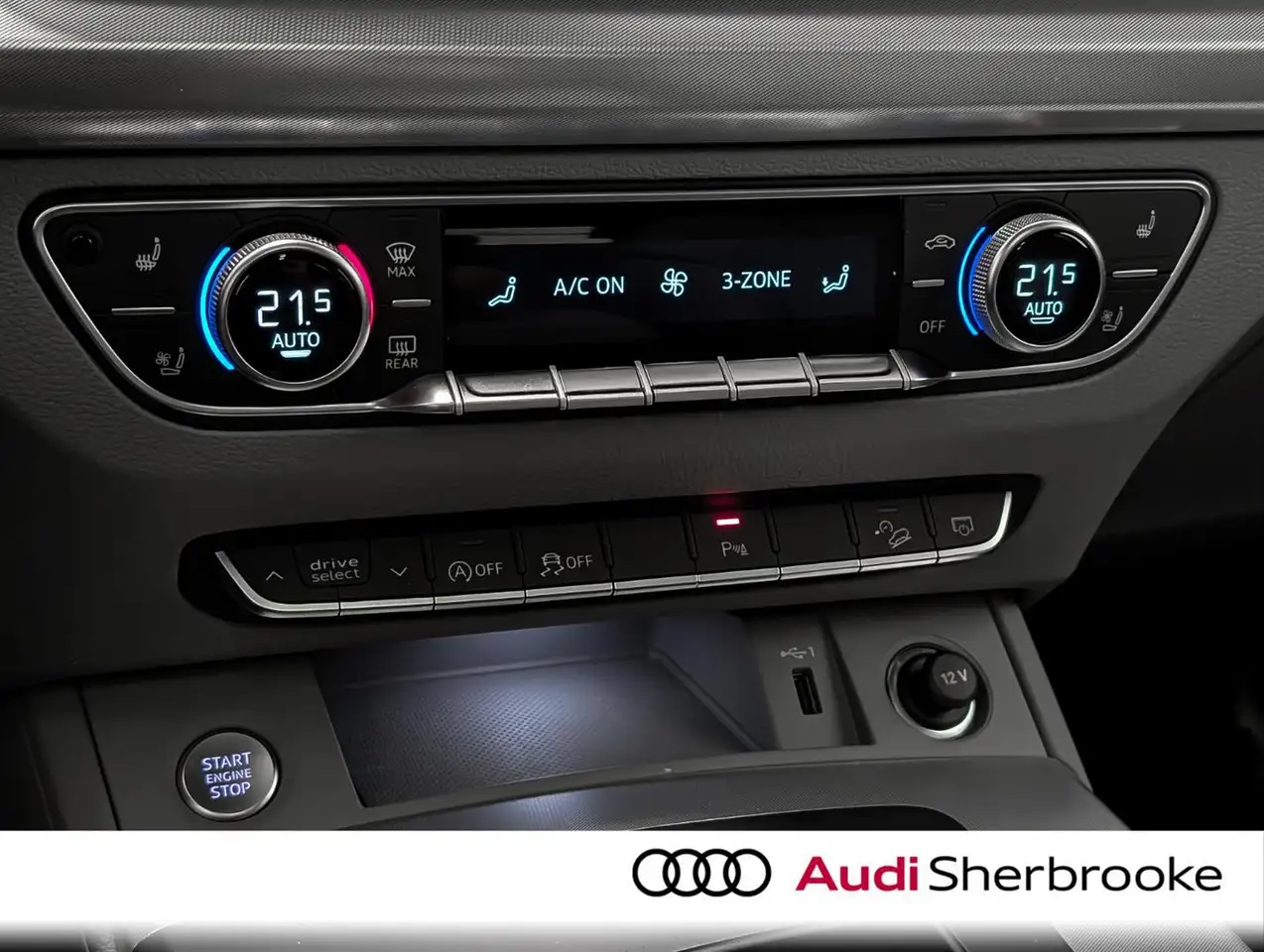 Audi Q5 снимка Audi Q5