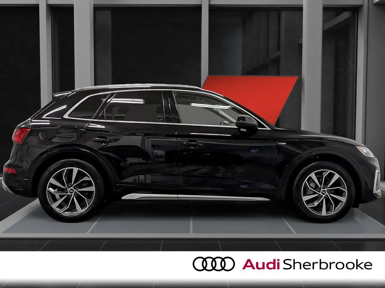 Audi Q5 снимка Audi Q5