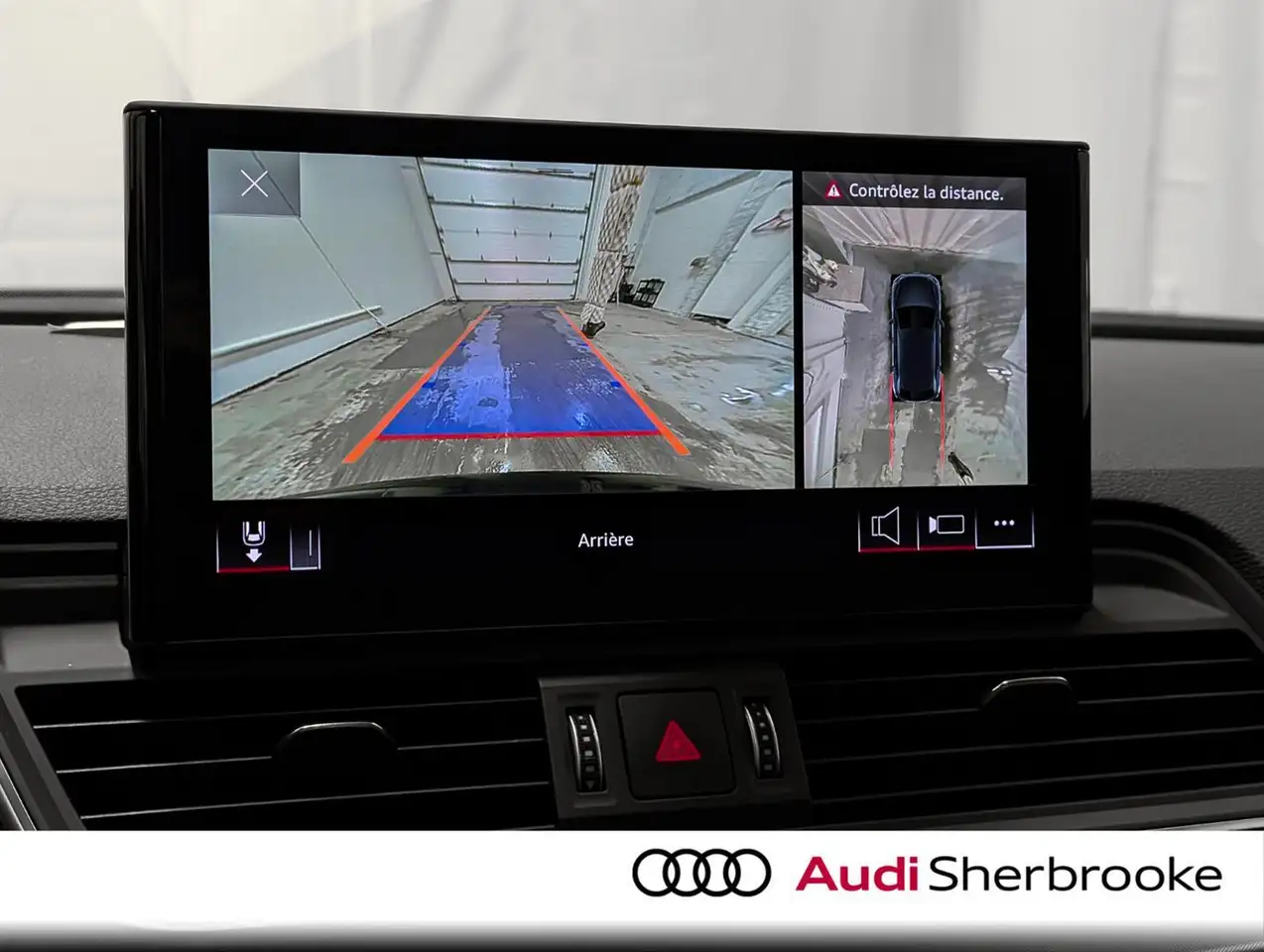 Audi Q5 снимка Audi Q5