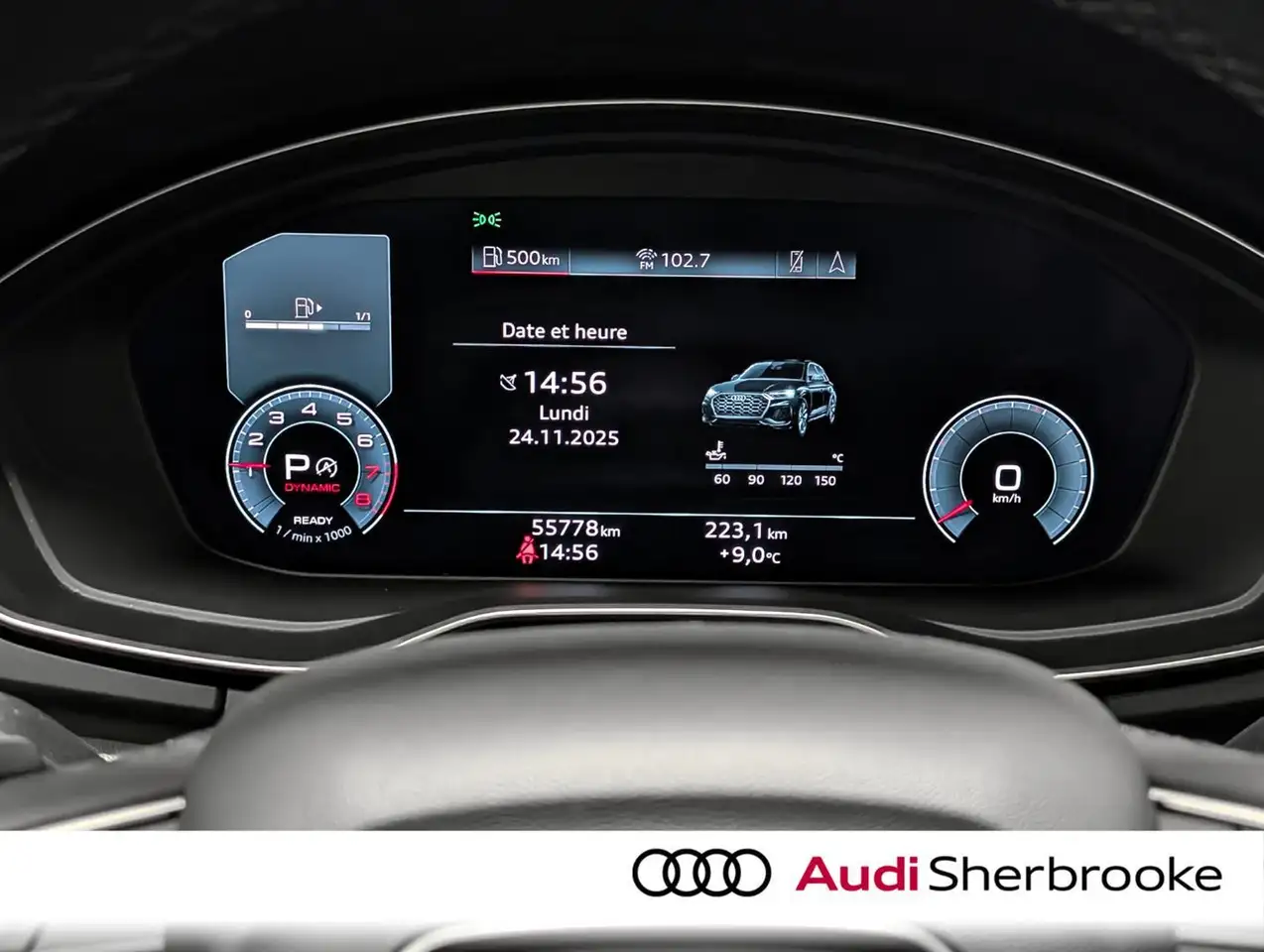 Audi Q5 снимка Audi Q5