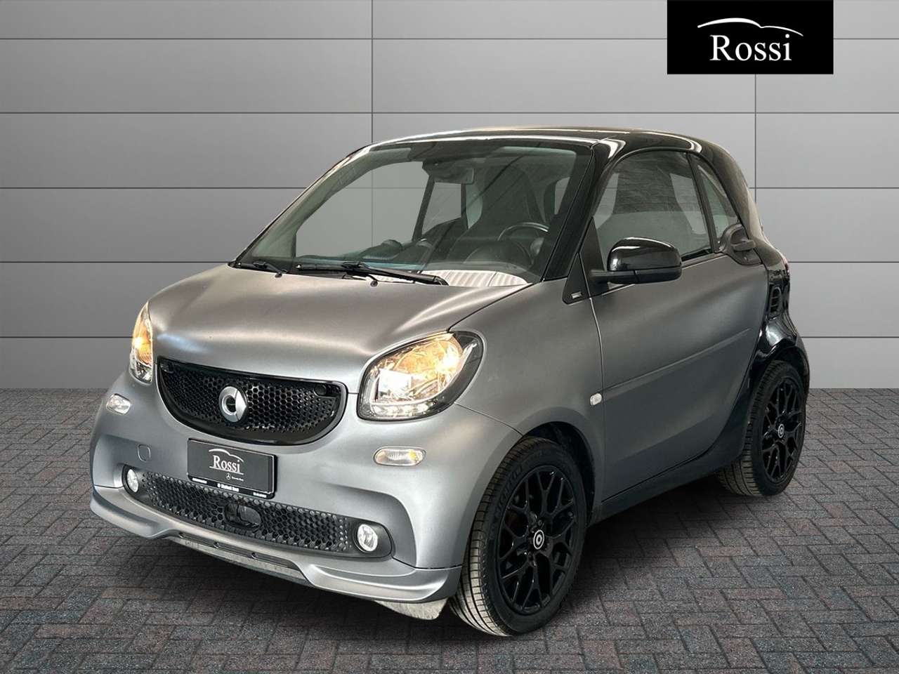 smart forTwo 0.9 t. Superpassion 90cv twinamic