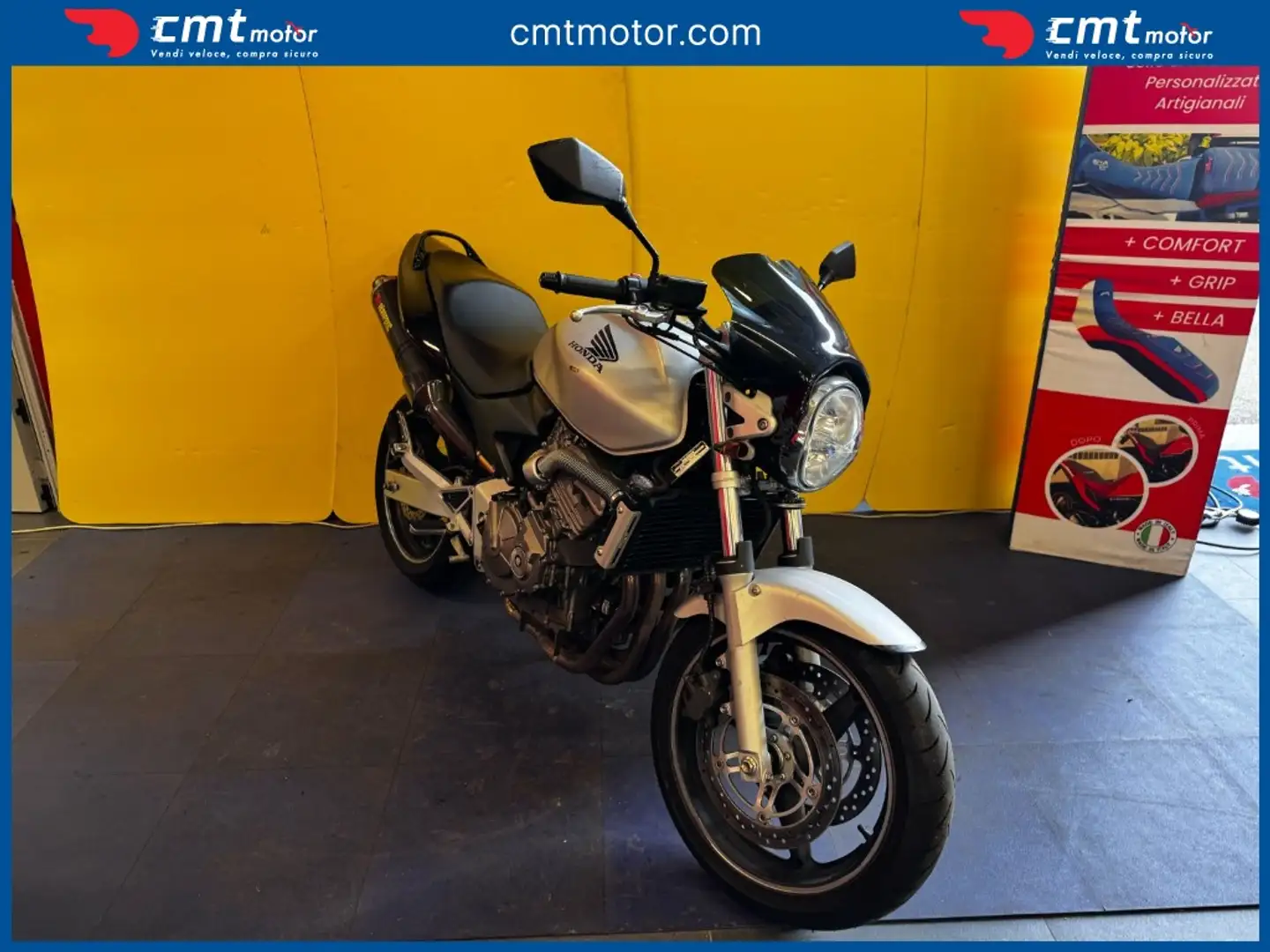 Honda Hornet 600 - 2