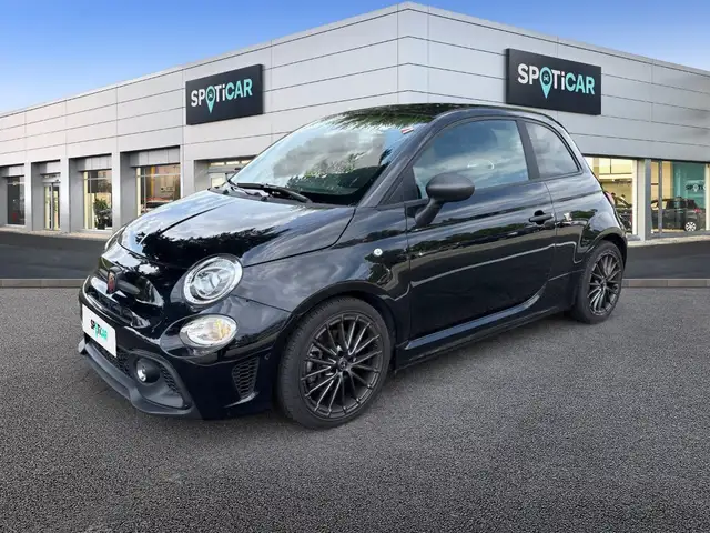Abarth 500 1.4 T-Jet 595 165cv