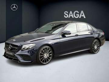 d Berline Pack AMG Toit Pano