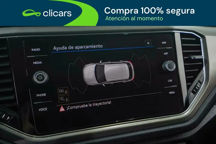 Volkswagen T-Roc Advance 1.0 TSI (2021) 2021, foto 29